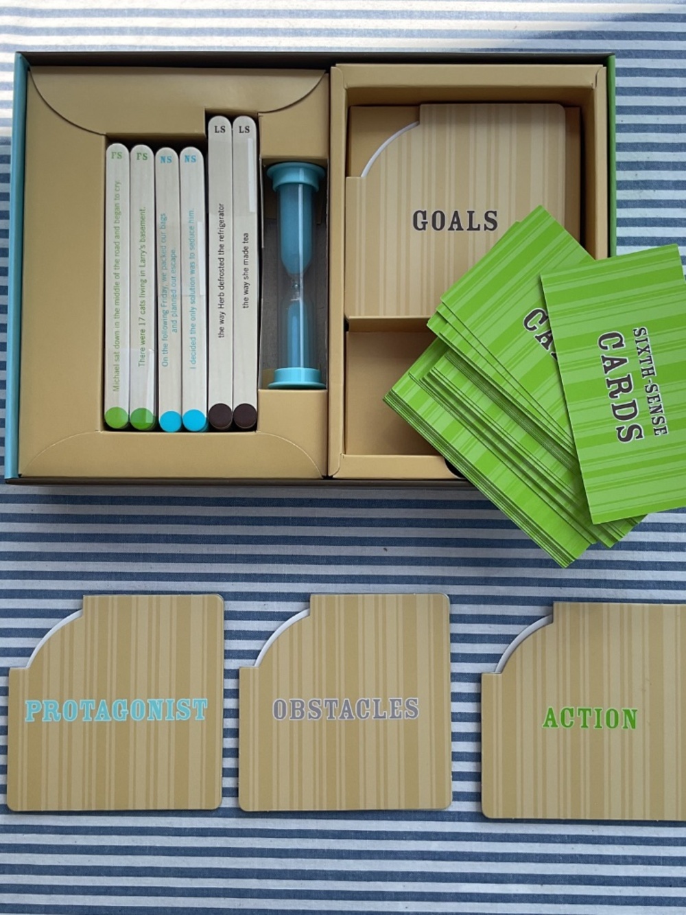 WRITERS TOOL BOX - Picture 9 of 12